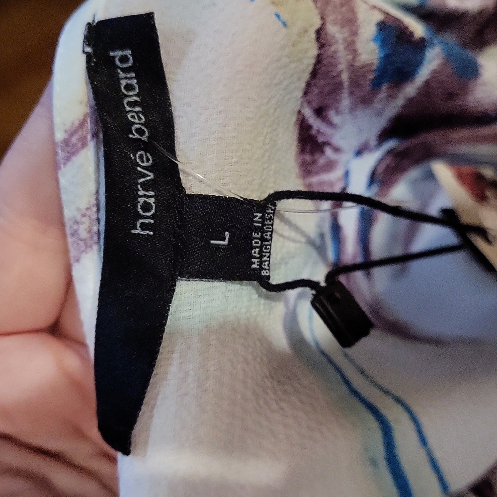New Harve Benard Shirt - Picture 8 of 10